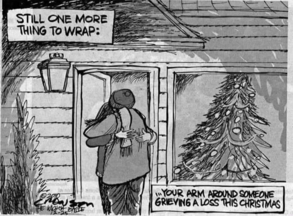 Suicide Prevention Ministry